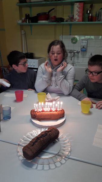 L Anniversaire Du Mois D Octobre Ecole Primaire Du Questel